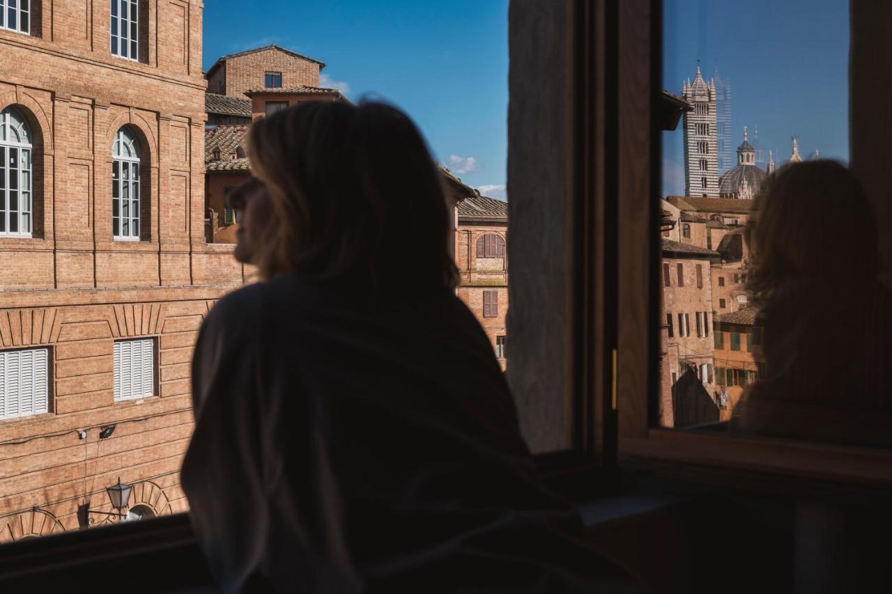 Palazzo Ravizza Hotel Siena Exterior photo