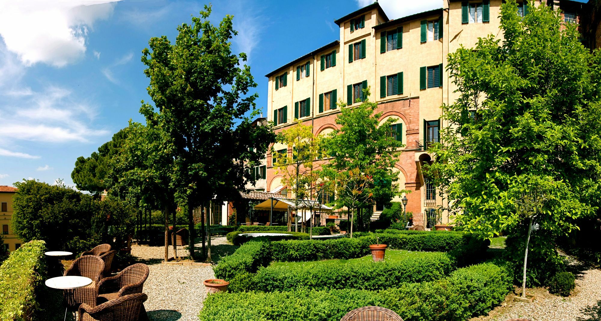 Palazzo Ravizza Hotel Siena Exterior photo