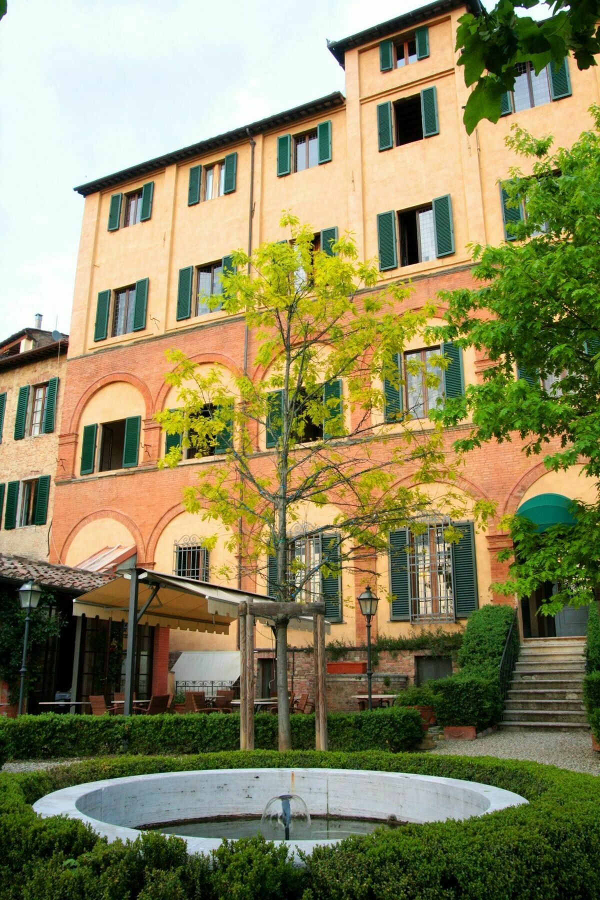 Palazzo Ravizza Hotel Siena Exterior photo