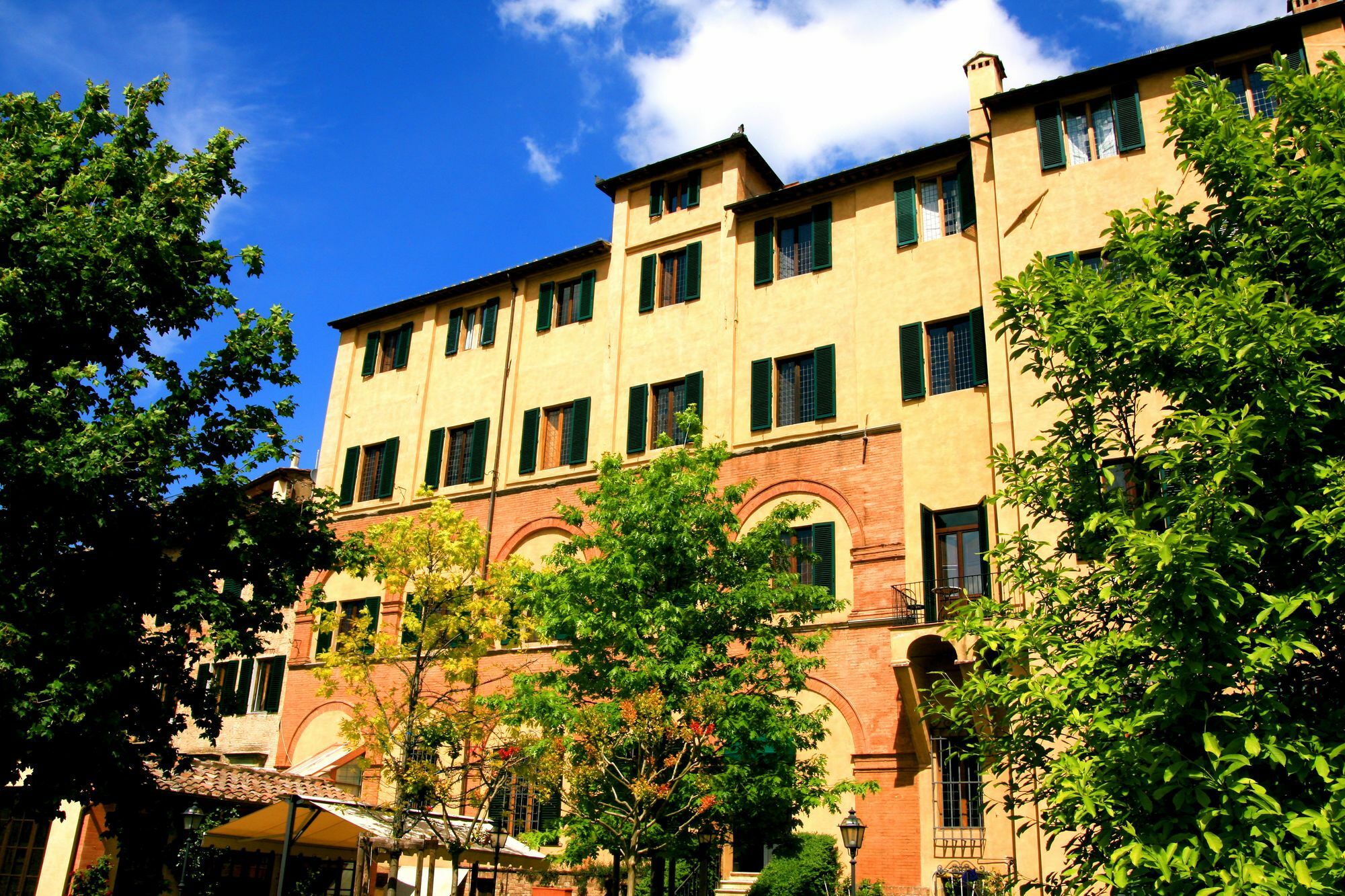 Palazzo Ravizza Hotel Siena Exterior photo